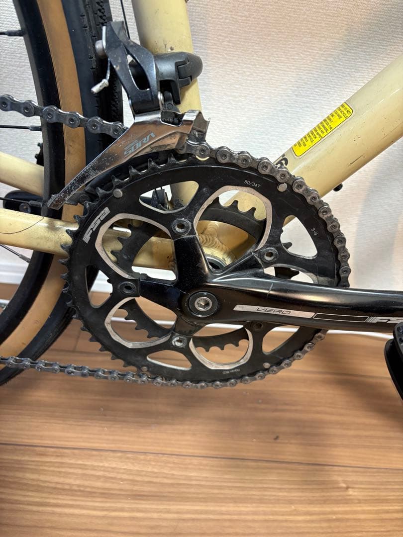 【都内手渡し】JAMISグラベルバイク　サイズ54