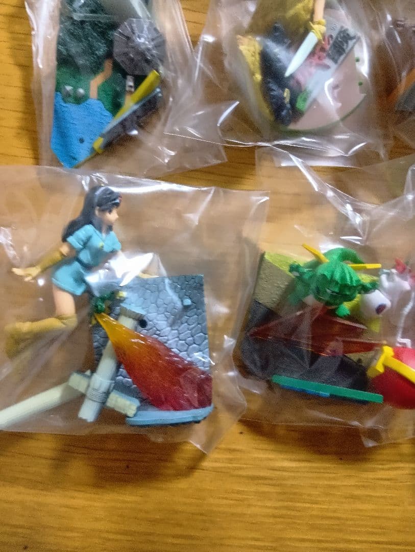 ナムコレ フィギュア8種コンプリート品 フィギュア