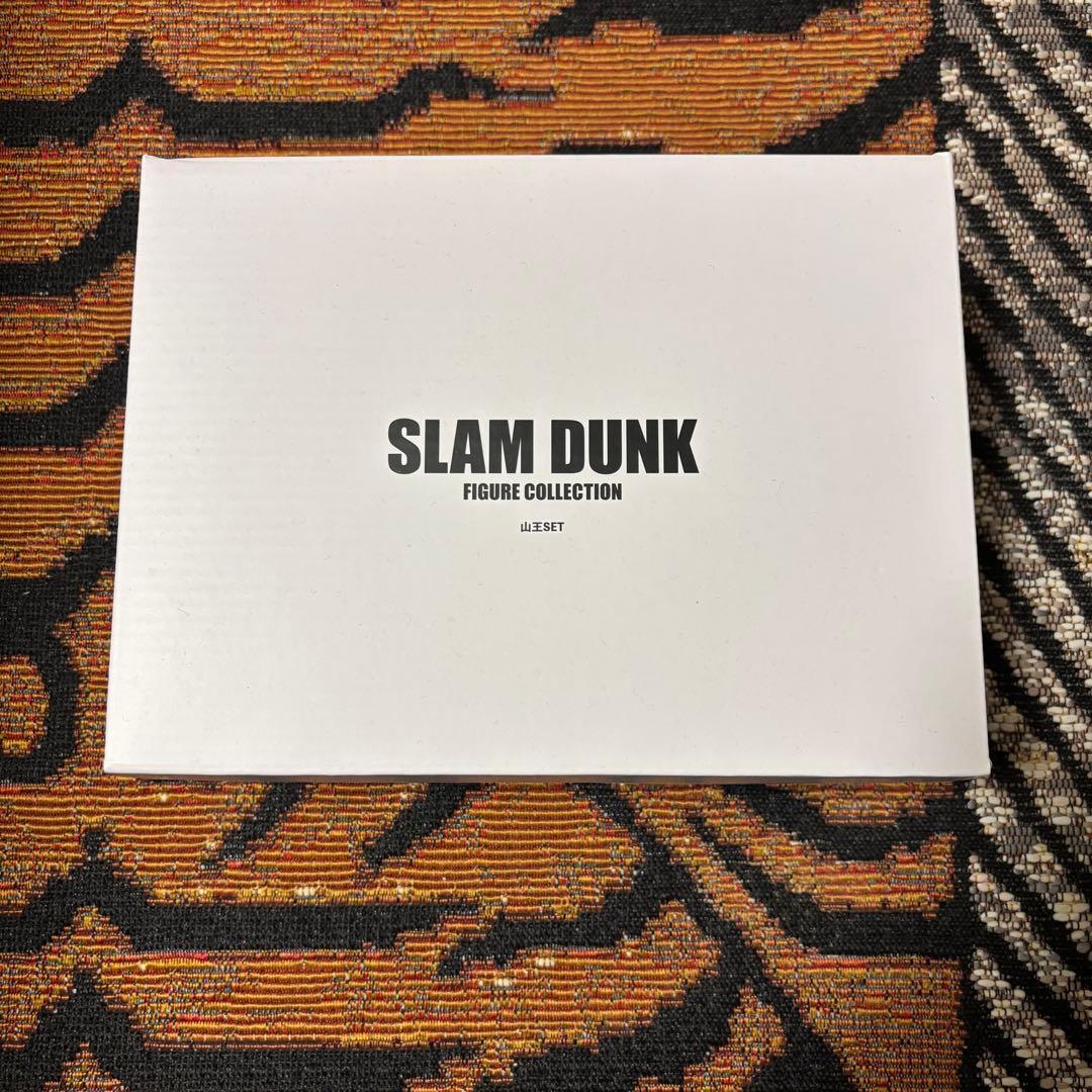 SLAM DUNK FIGURE COLLECTION 山王　スラムダンク
