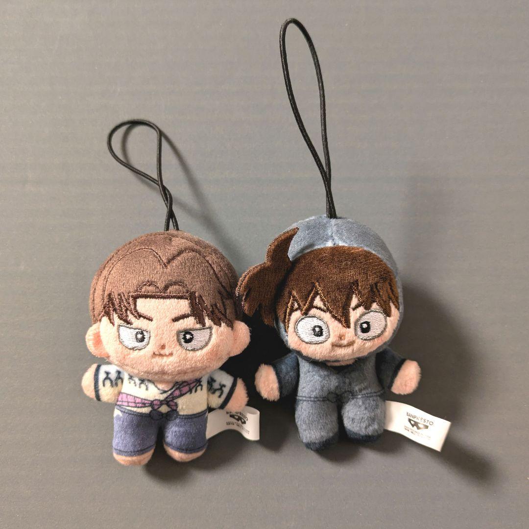 忍たま乱太郎 ほわぬい 土井半助】劇場版 忍たま乱太郎