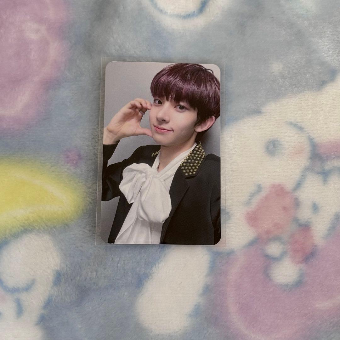 ENHYPEN ヒスン Mcountdown サノク トレカ