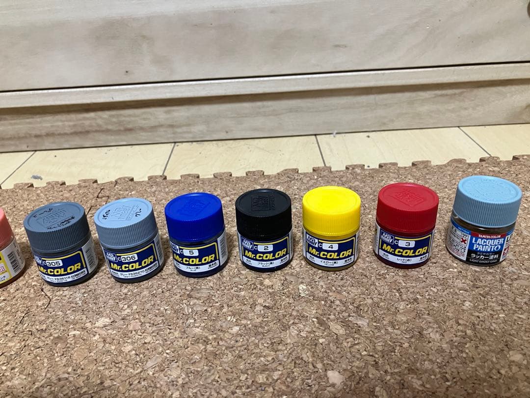 エアブラシ、コンプレッサー、ペイントブース　一式　ガンプラ・プラモデル