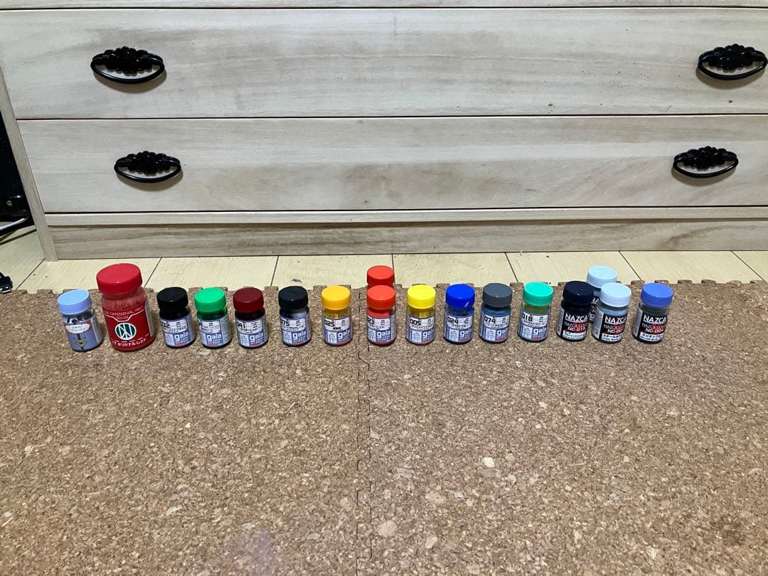 エアブラシ、コンプレッサー、ペイントブース　一式　ガンプラ・プラモデル