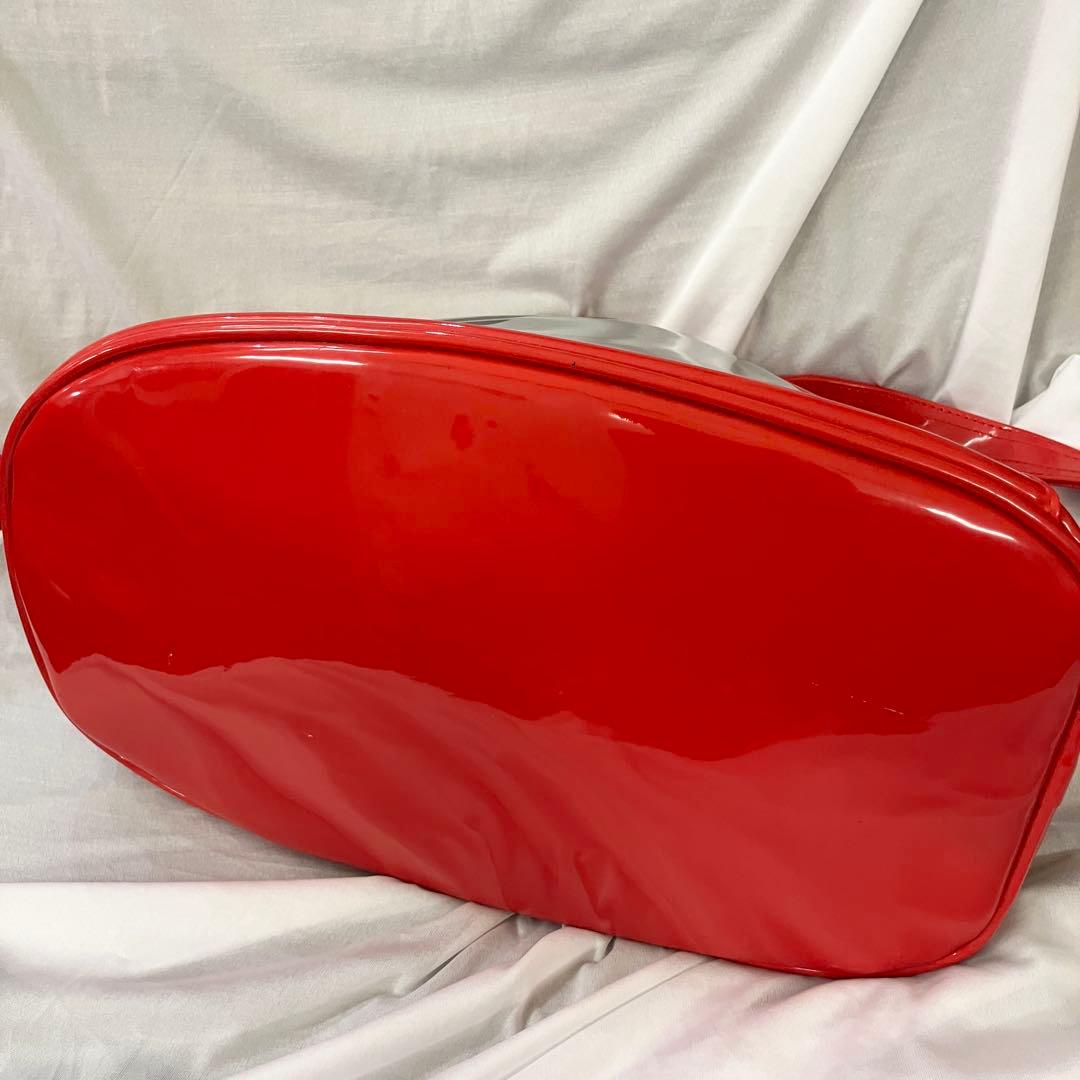 希少 レア HONDA エナメルショルダーバッグ モンキータンク - メルカリ