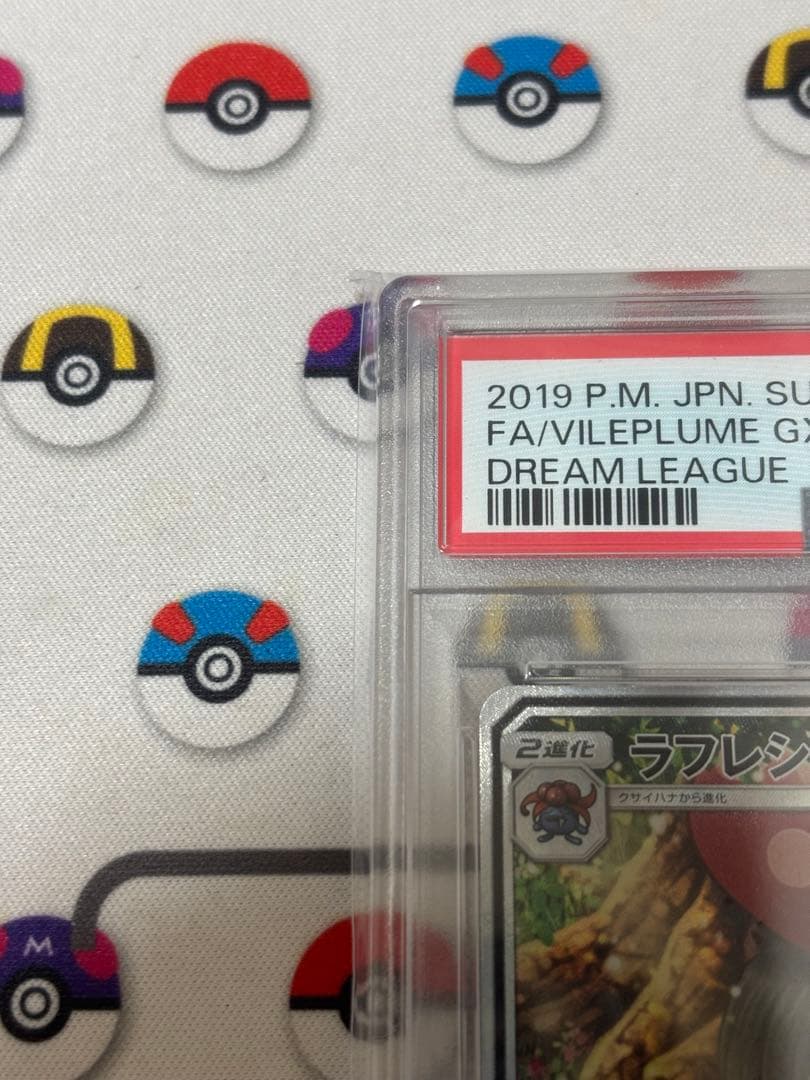 ラフレシアGX SR SA PSA10