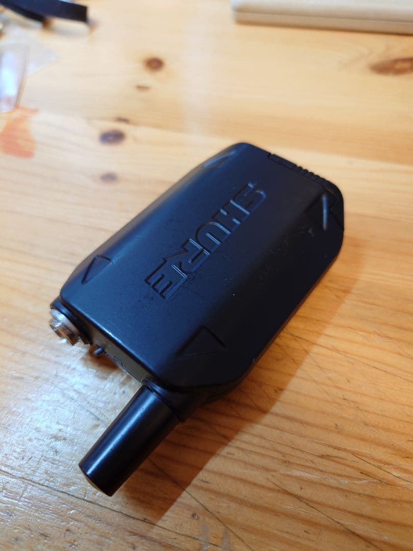 SHURE GLXD16 ワイヤレスシステム