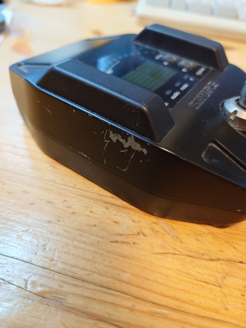 SHURE GLXD16 ワイヤレスシステム