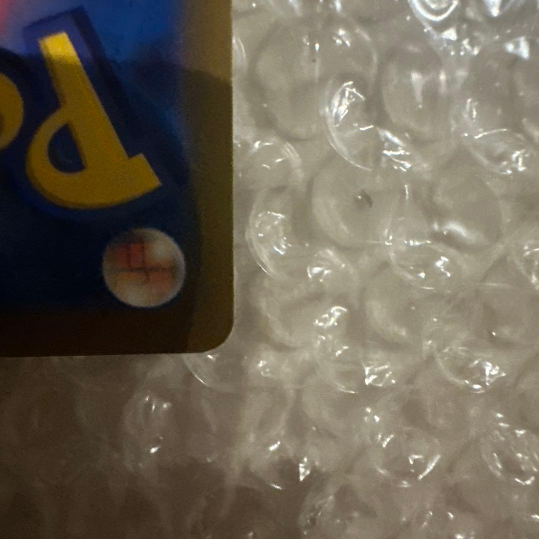 ポケモンカードゲーム メガカイリューex SAR メガドリーム