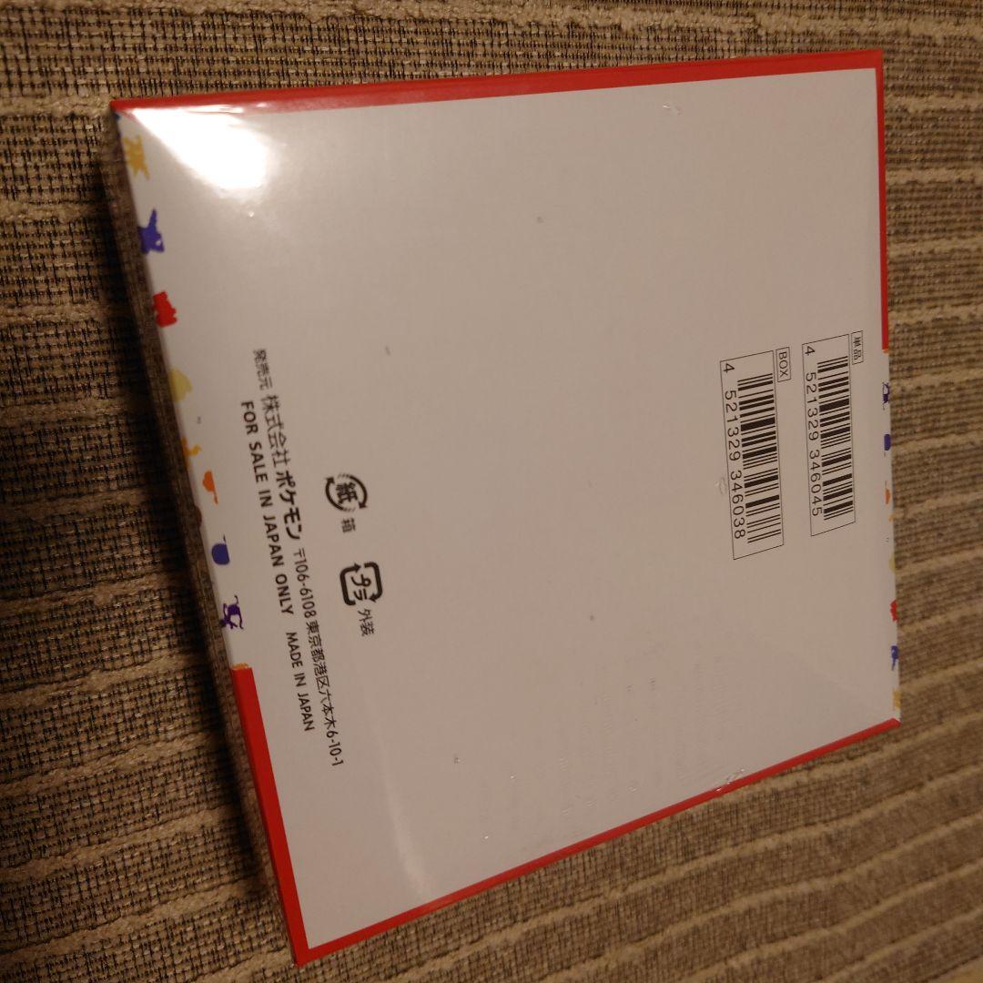 151 ポケモン box シュリンク付き