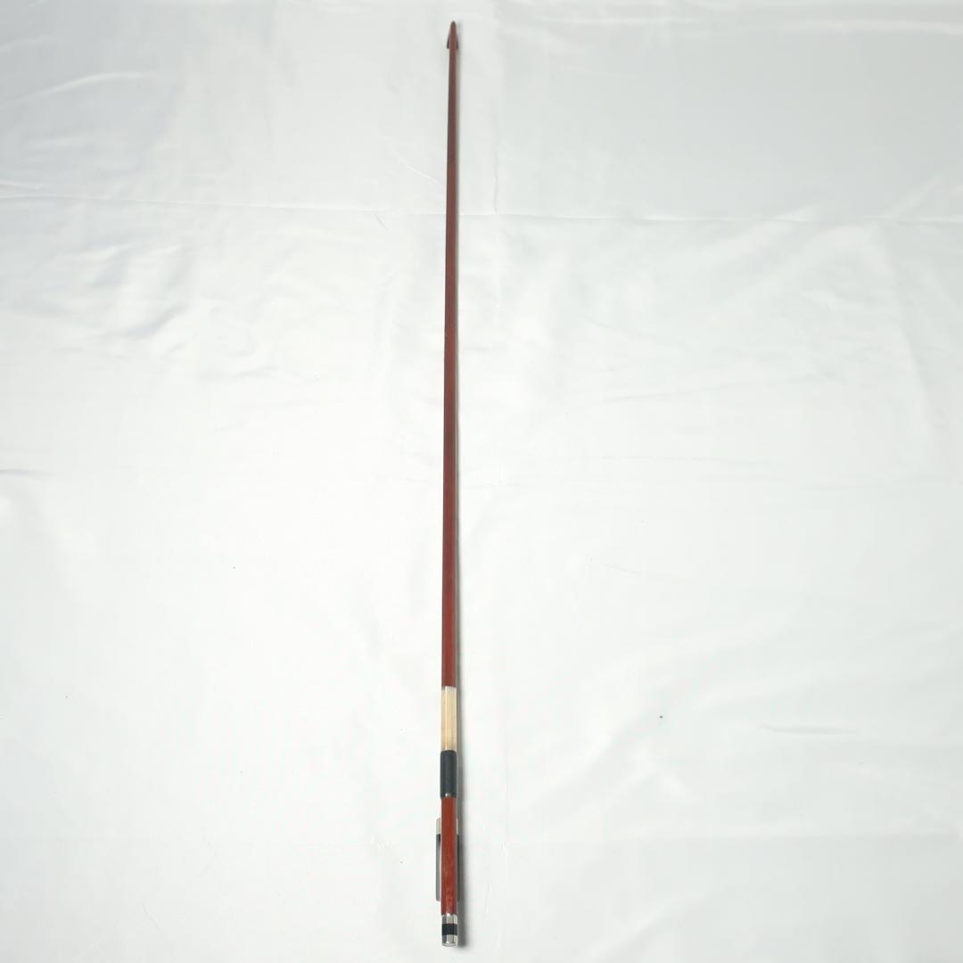 J.Meinhold バイオリン弓 4/4 エボニーフロッグ