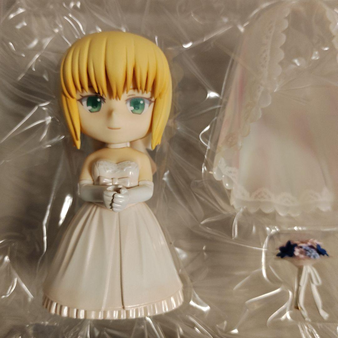 セイバー 10thロイヤルドレスver きゃらふぉるむ plus Fate/sn - メルカリ
