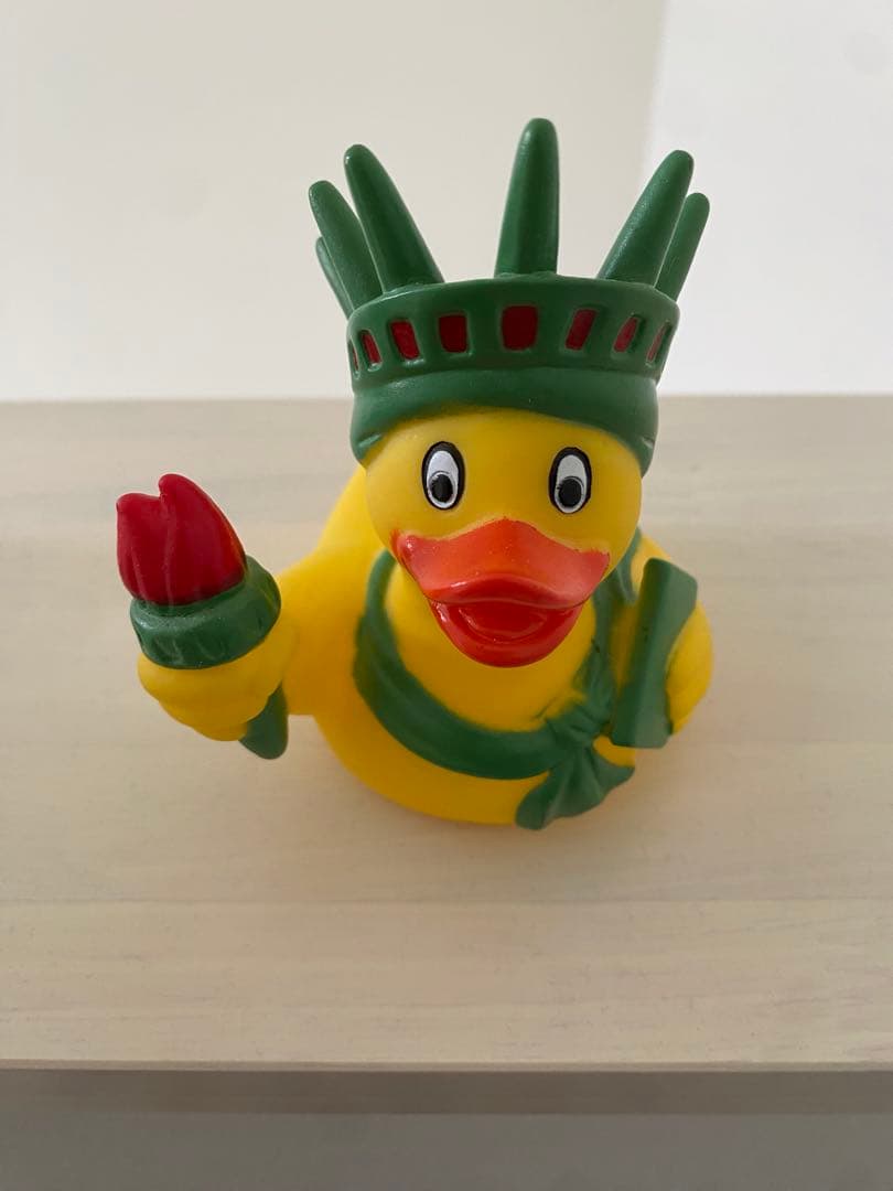 fcrb アヒルセット　18匹➕おまけつき