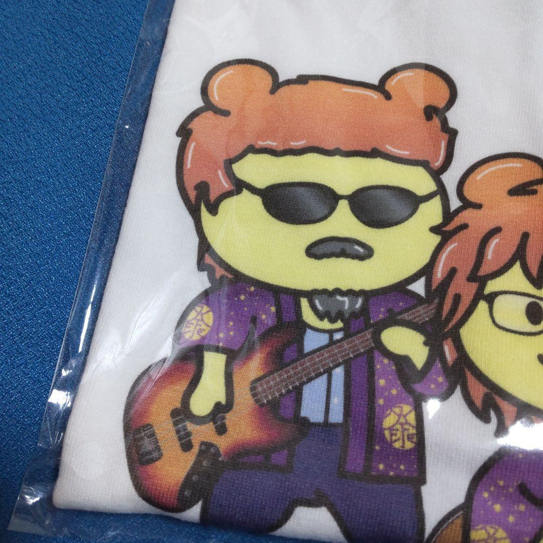 THE ALFEE ポテくまくんコラボTシャツ XLサイズ