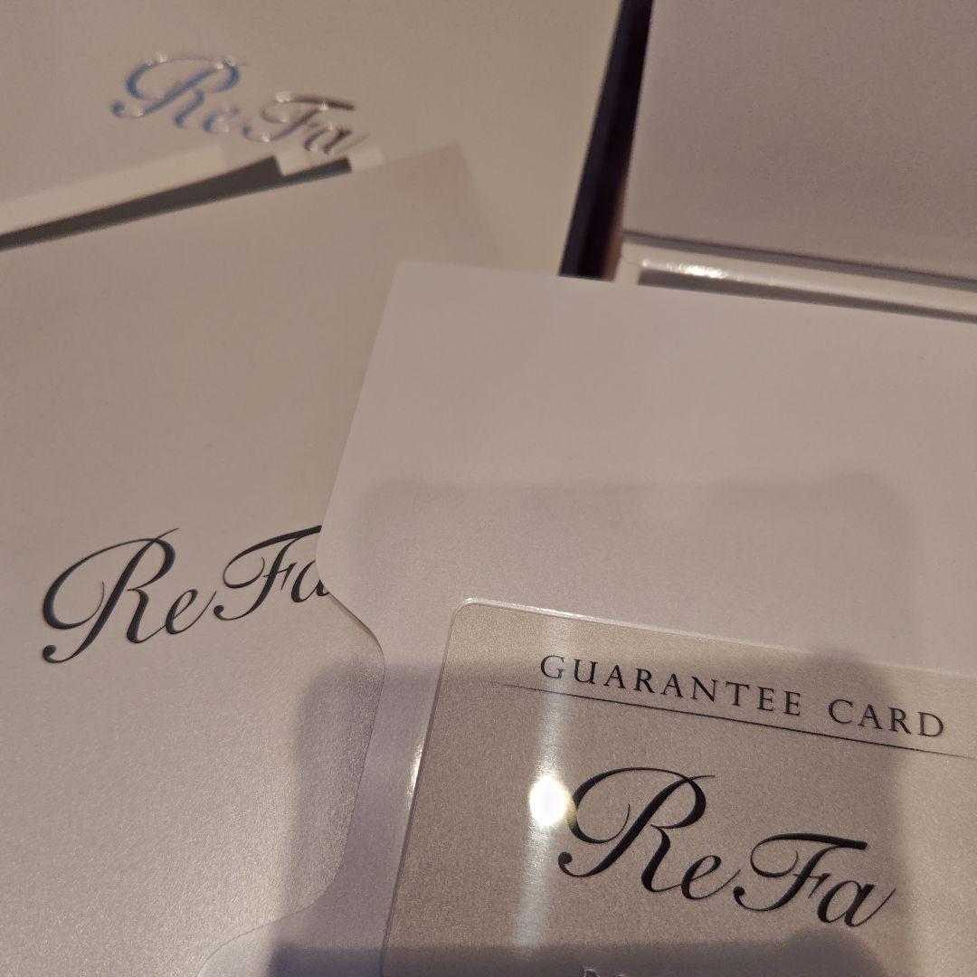 ReFa リファ クリア 電動洗顔ブラシ