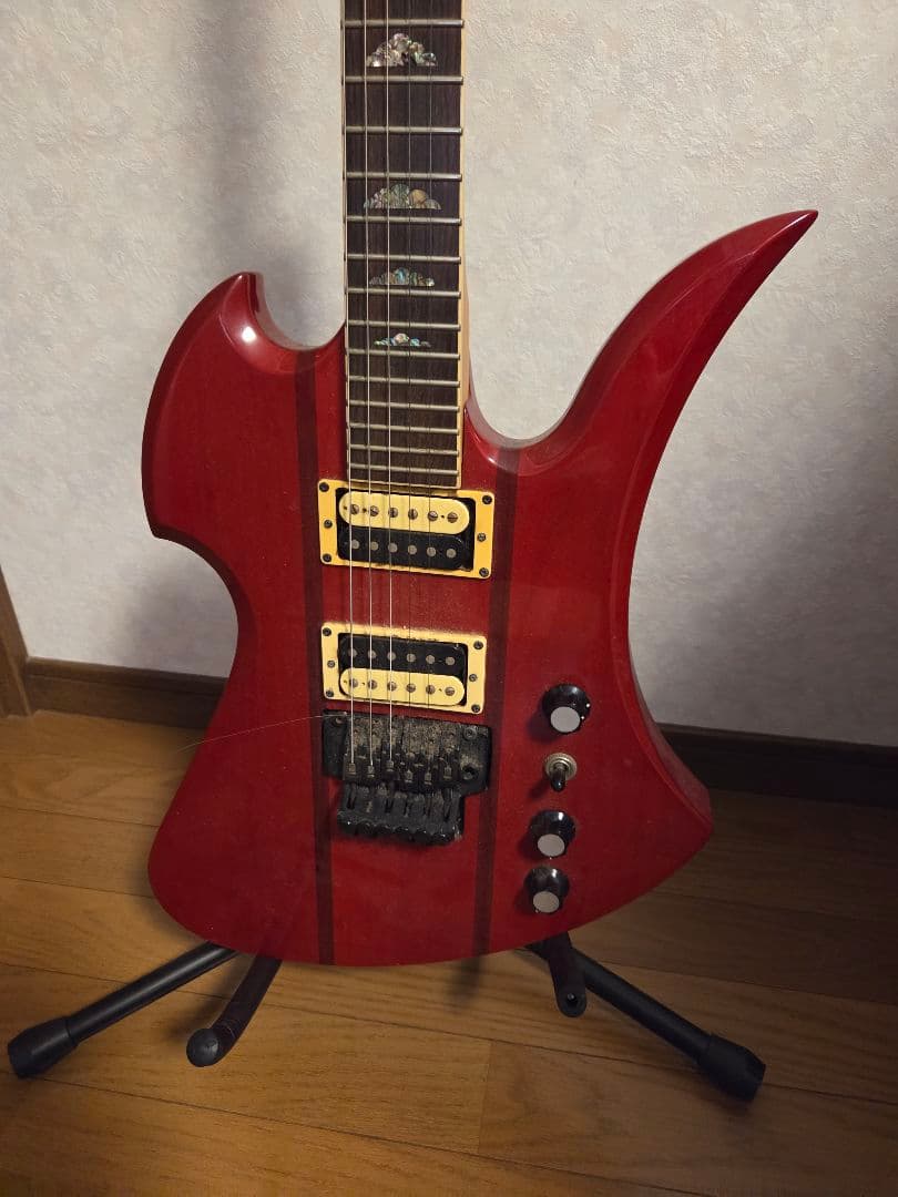 B.C.リッチ　モッキンバード　エレキギター　訳あり