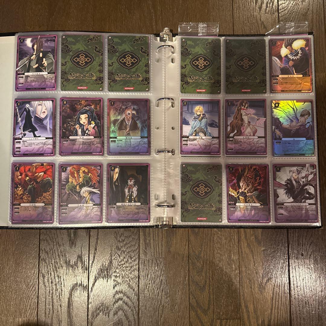 ぬらりひょんの孫　トレカまとめ売り ノーマル、レア、SP、プロモ