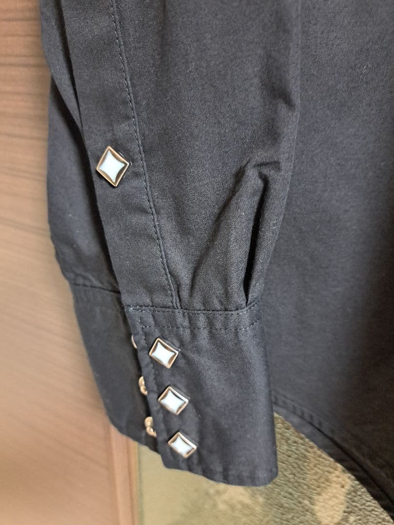 THE MODS ロカホリ ウエスタンシャツ