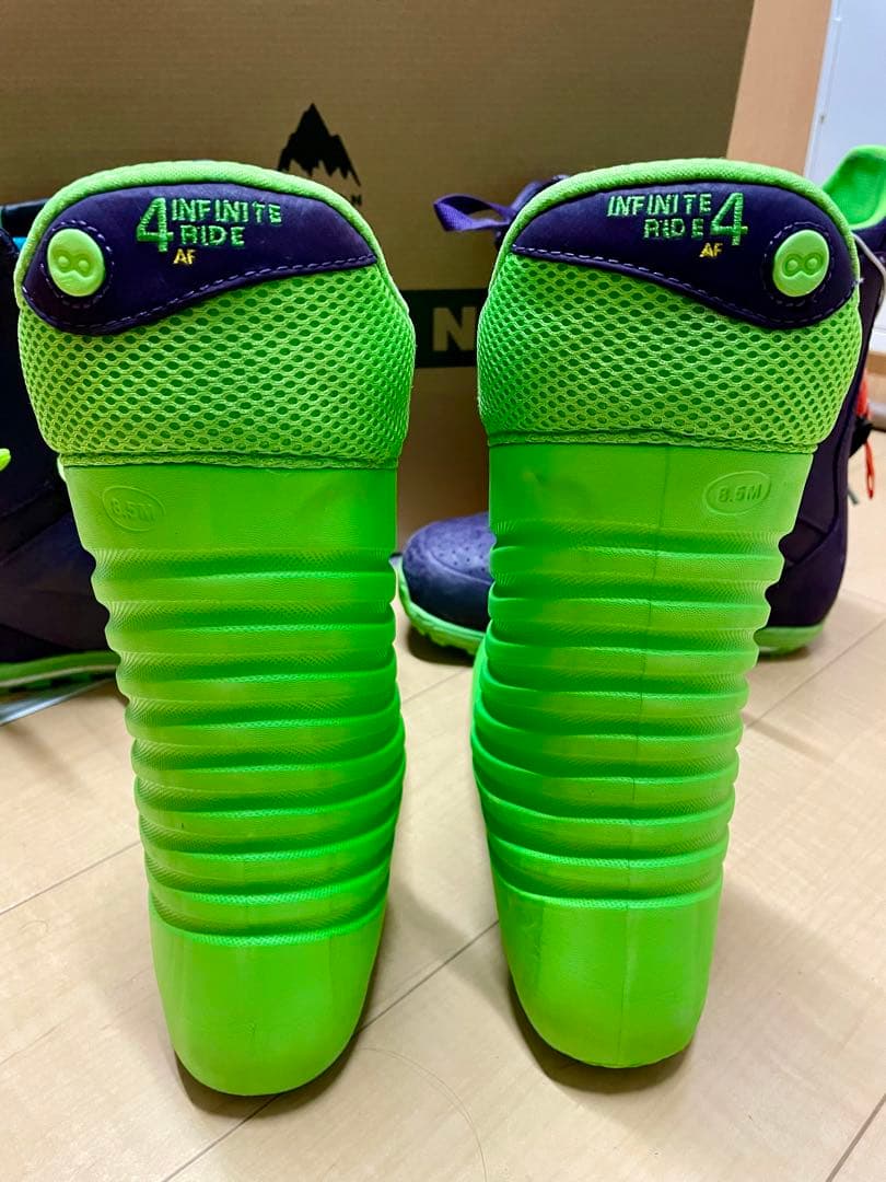 ［ちかたろう］バートン Burton ION Boots JP 26.5