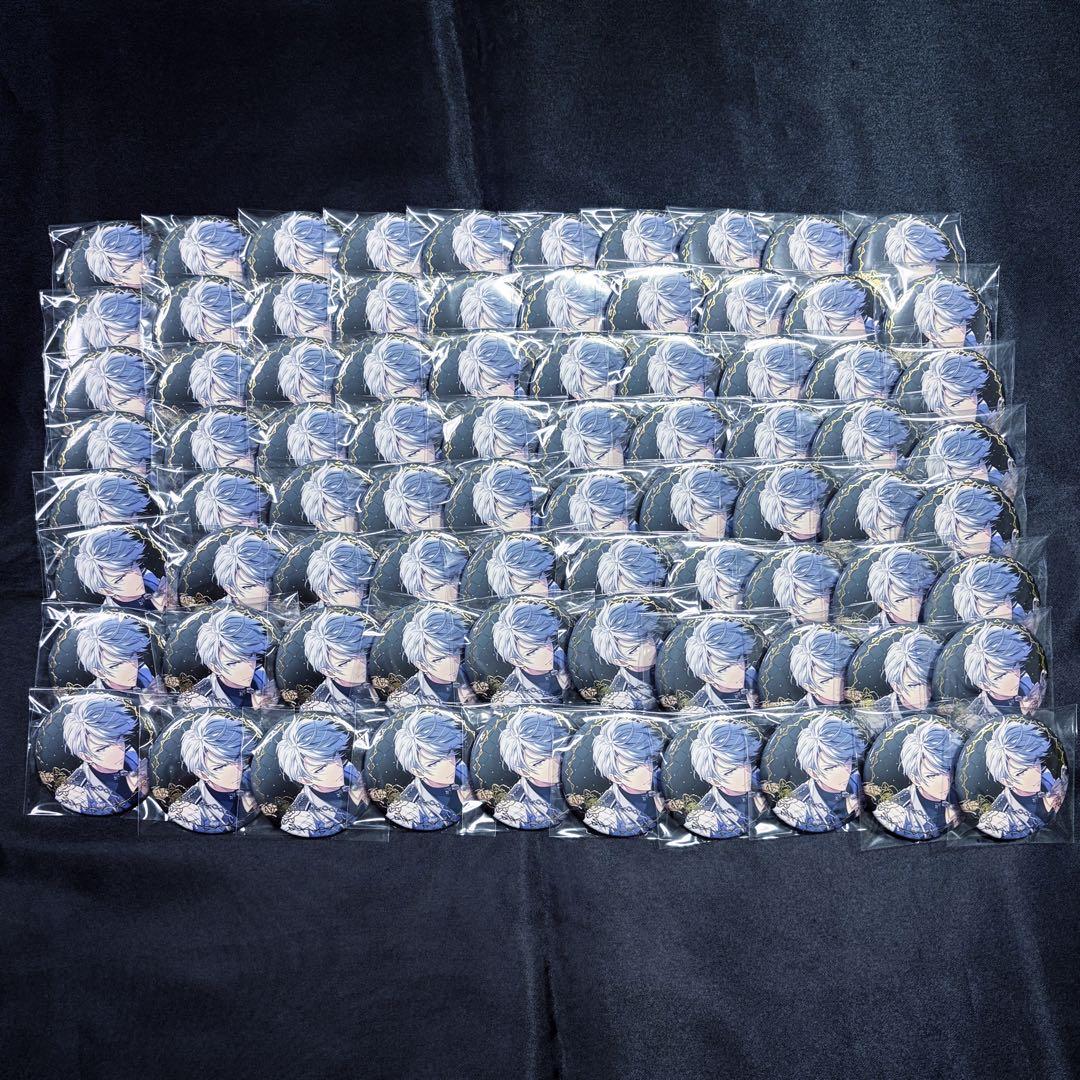 八乙女楽 VALIANT 缶バッジ 80個セット 八乙女楽 VALIANT 缶バッジ 80個セット 八乙女楽 VALIANT 缶バッジ 80