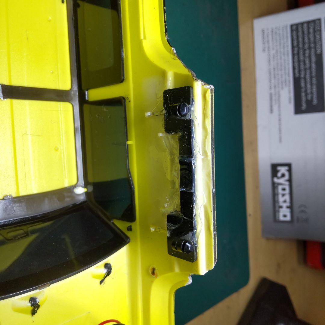 京商ミニッツ4x4 ジムニー