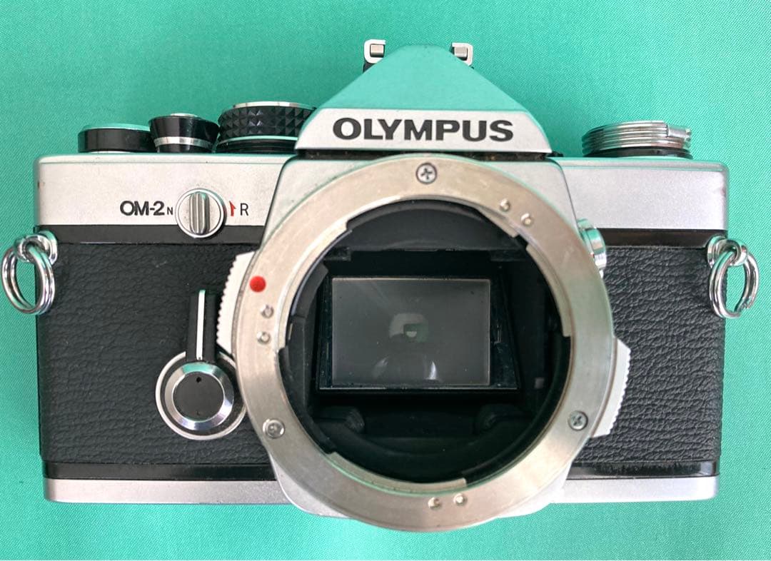 ☆ OLYMPUS OM-2N + ☆広角レンズ 28mm