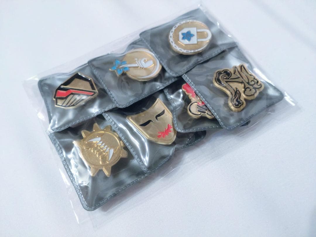 Library of Ruina ハムハムパンパン 組織 コンプリートセット