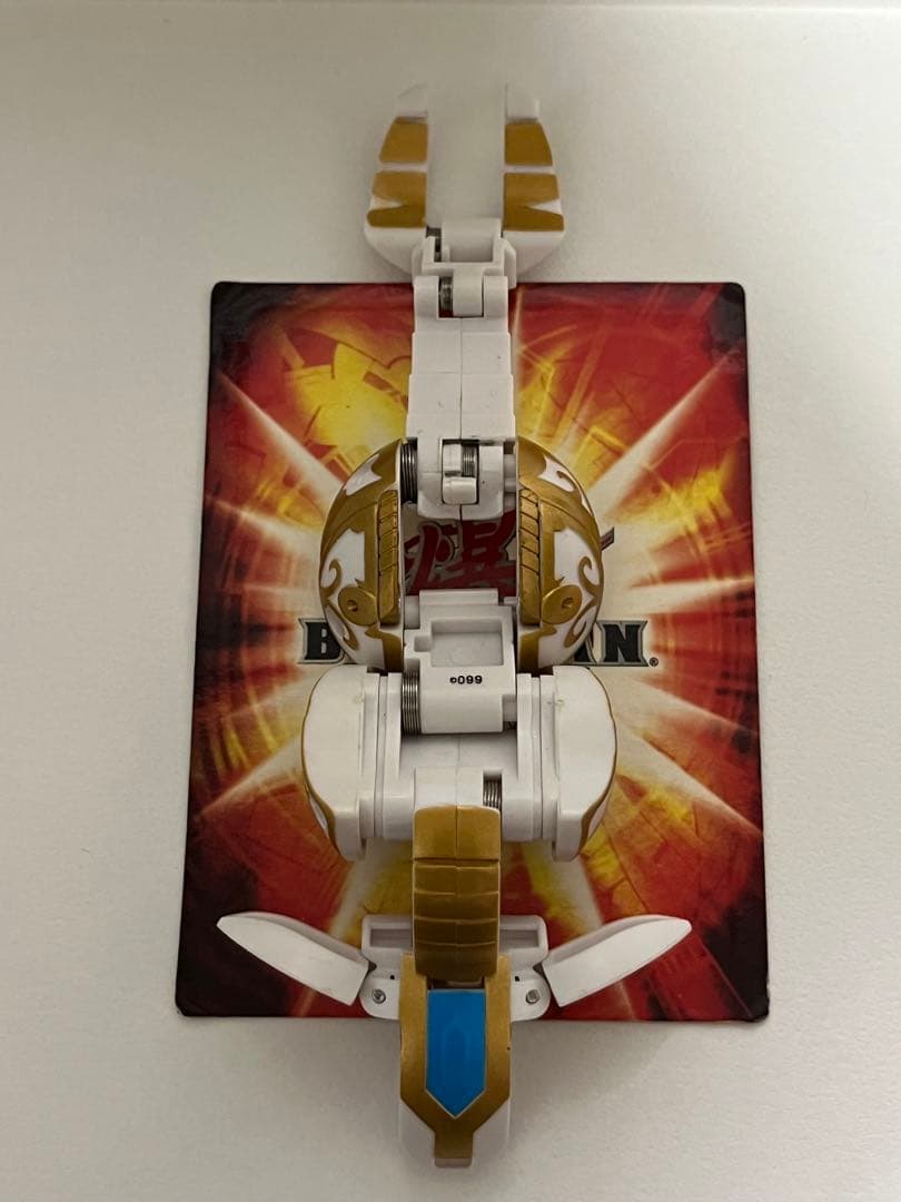 【爆丸】陀ダージャ ①【爆TECH】