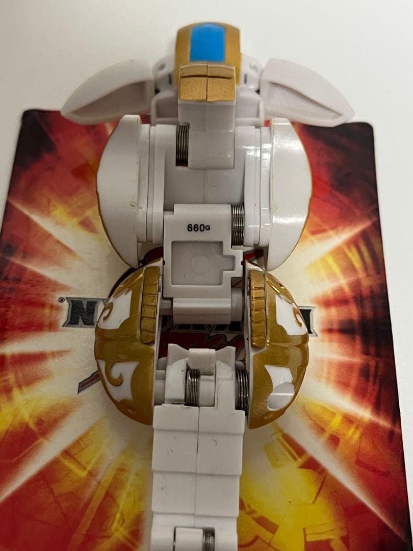 【爆丸】陀ダージャ ①【爆TECH】