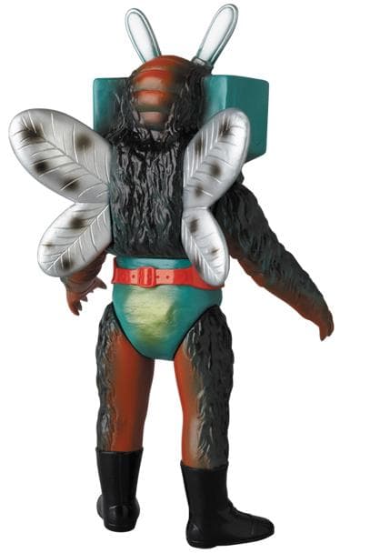 メディコムトイ 東映レトロソフビコレクション テレビバエ スタンダードサイズ