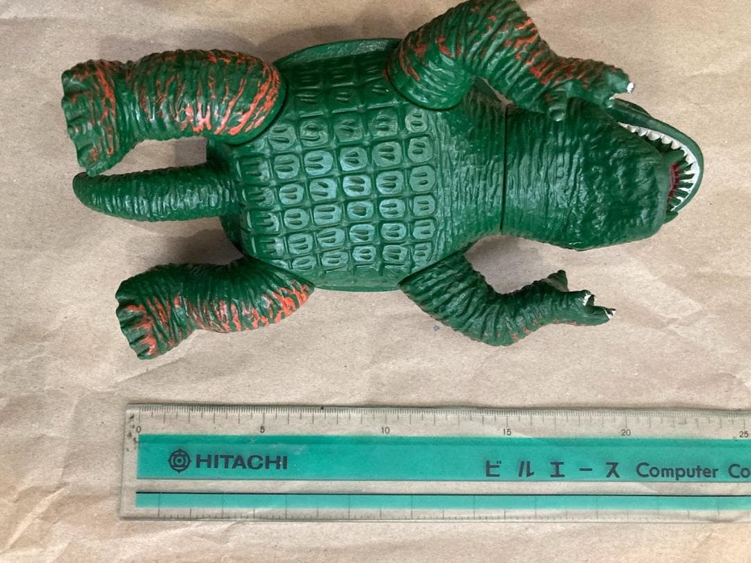 ガメラ　大映　当時もの