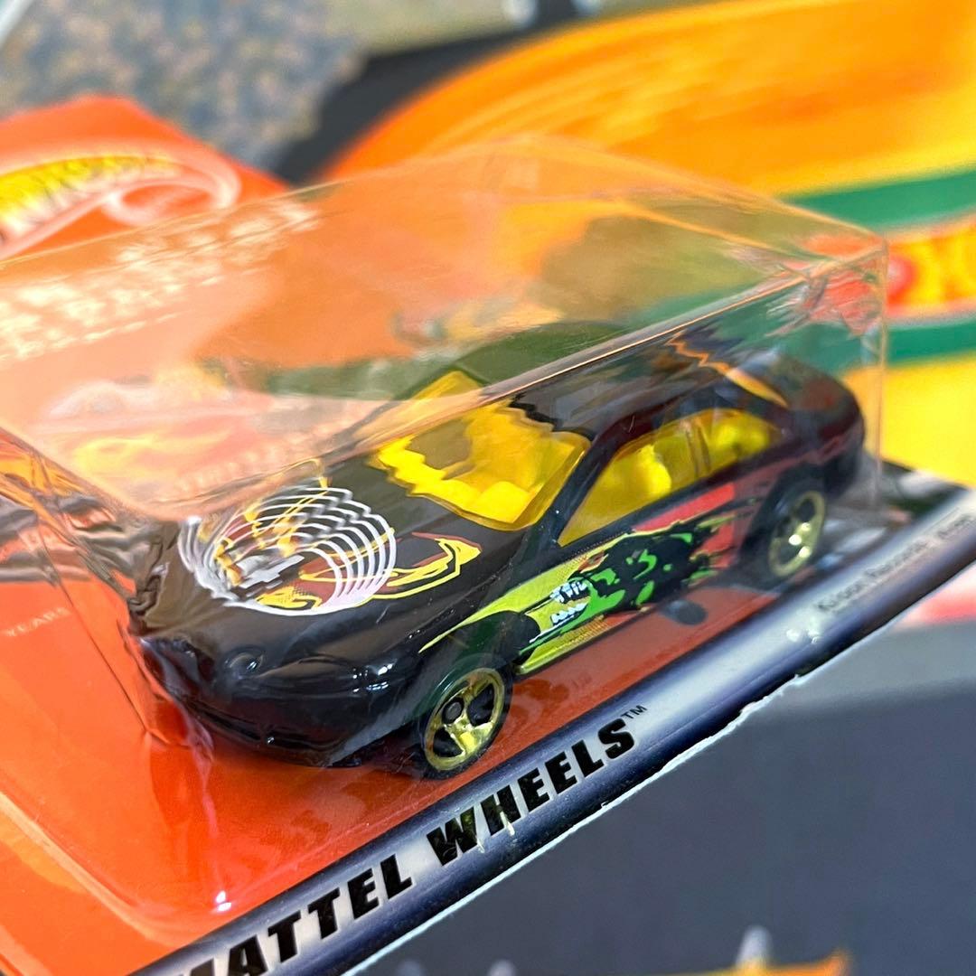 ホットウィール ラルク ヘブンズドライブ 限定 ミニカー レクサス SC400