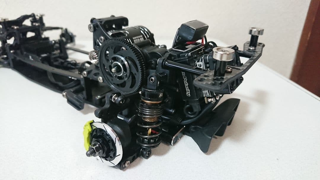 ホビーラジコン reveD RDX