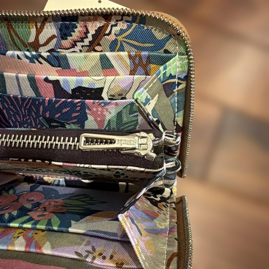 エルメス HERMES シルクインコンパクト