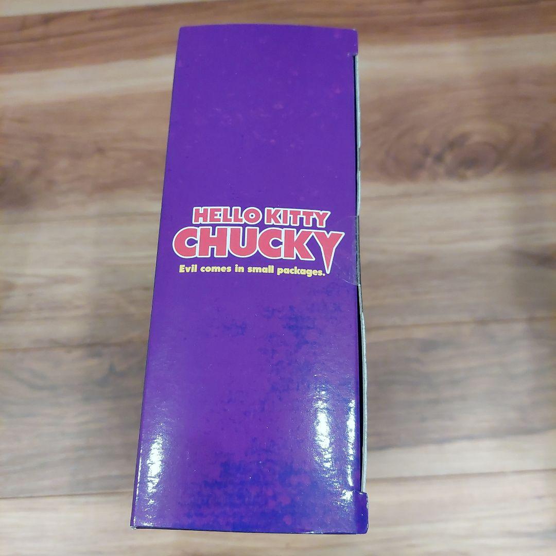 Hello Kitty チャッキー ぬいぐるみ3体セット　USJ