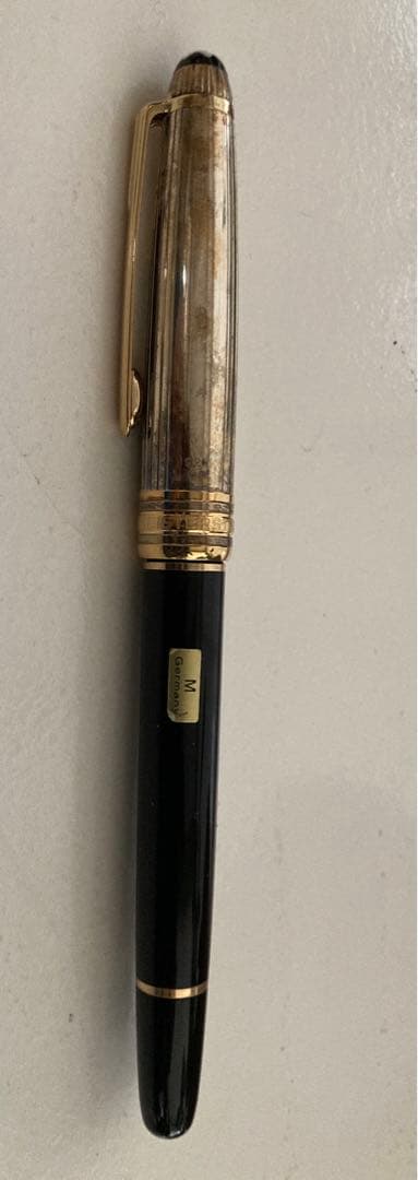 新春セール！MONTBLANC 144純銀ソリテールスターリングシルバー925