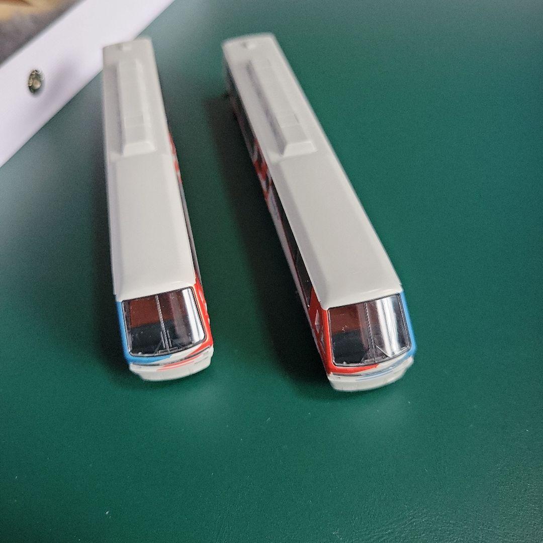 KATO 伊豆急2100系「リゾート21」7両セット(Izukyuロゴ入)