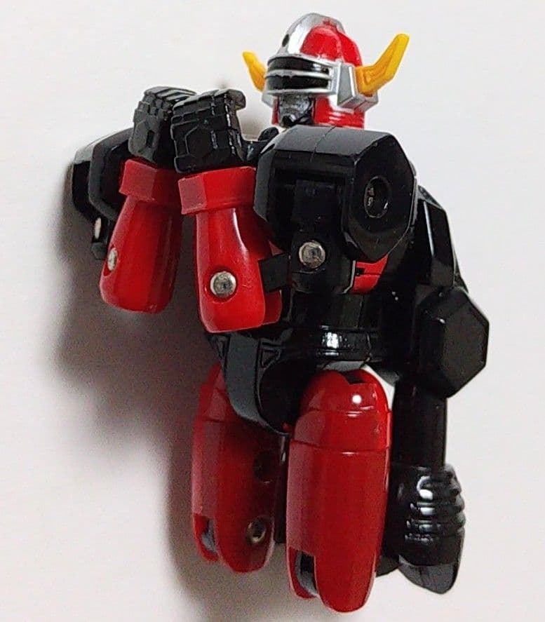 ★レア超合金★黒騎士ブルブラック　星獣戦隊ギンガマン ヒーロー　キングオージャー