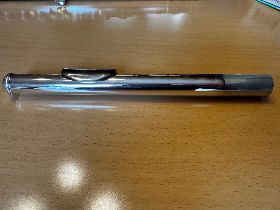 YAMAHA 211SII ESTABLISHED IN 1887フルート