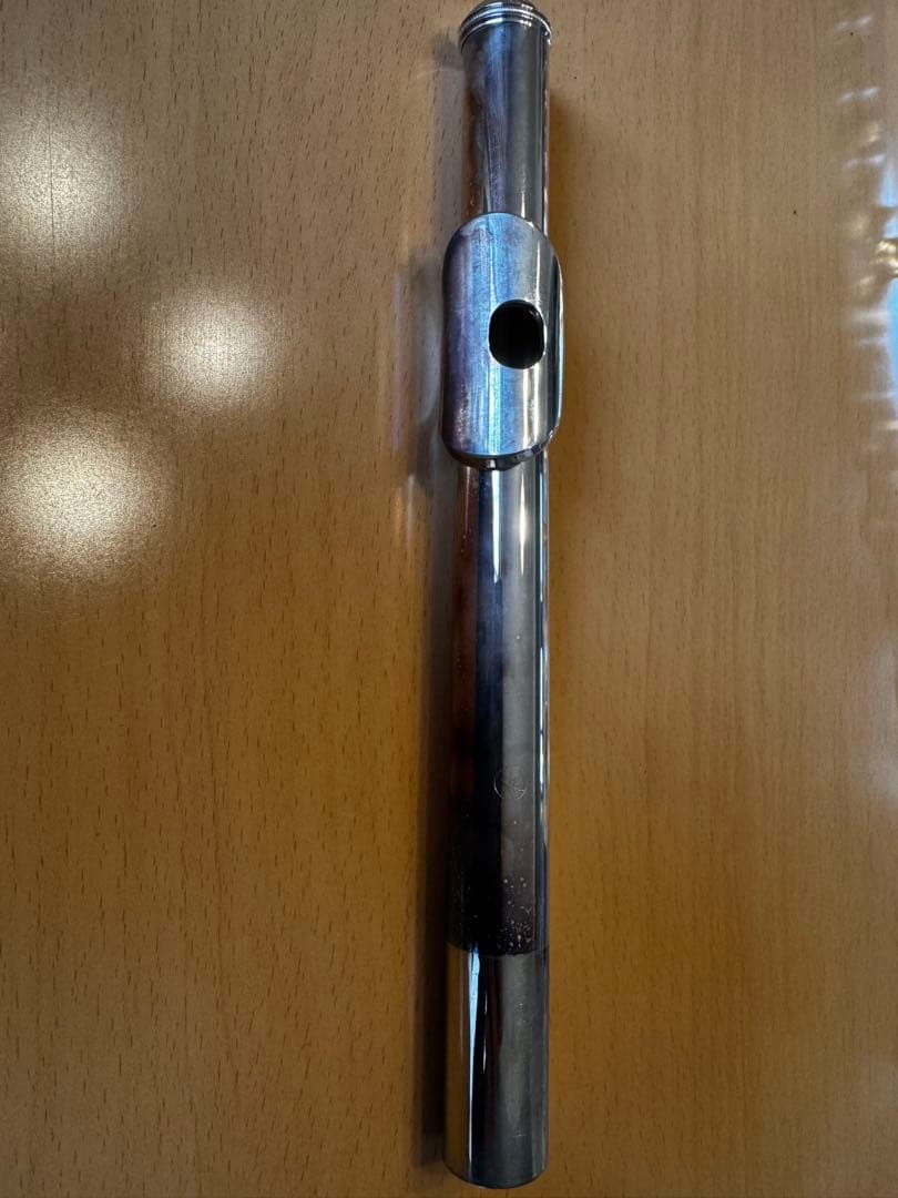 YAMAHA 211SII ESTABLISHED IN 1887フルート