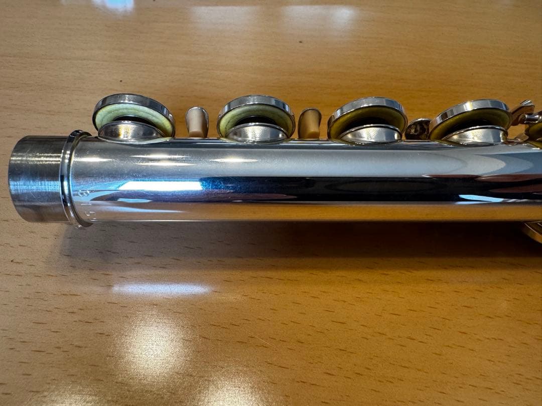 YAMAHA 211SII ESTABLISHED IN 1887フルート