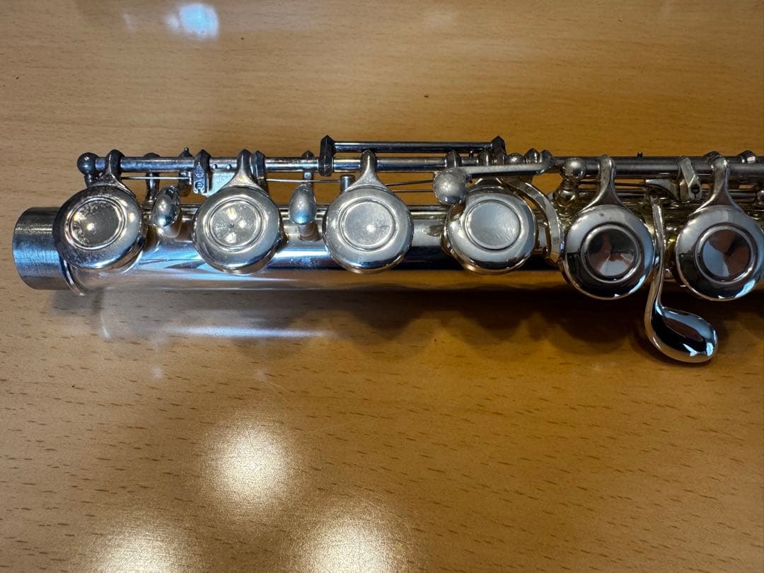 YAMAHA 211SII ESTABLISHED IN 1887フルート