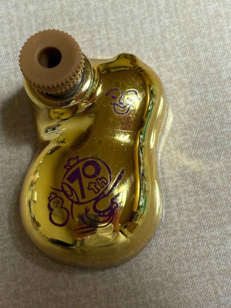 激レア 崎陽軒 70周年 金 ひょうちゃん 崎陽軒が「ひょうちゃん」誕生