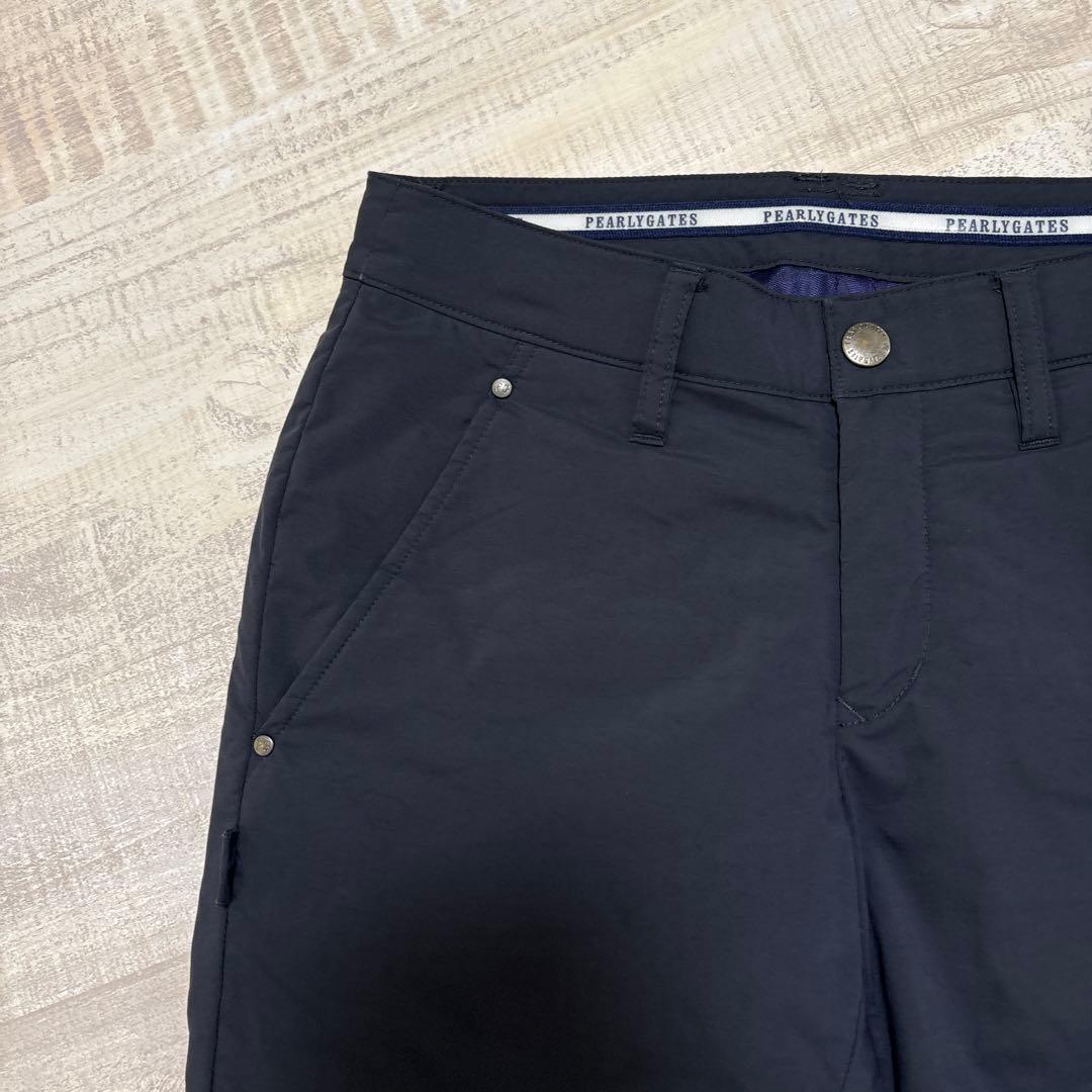 パーリーゲイツ★撥水★中綿★ストレッチ★パンツ 【レディース サイズ00（XS】