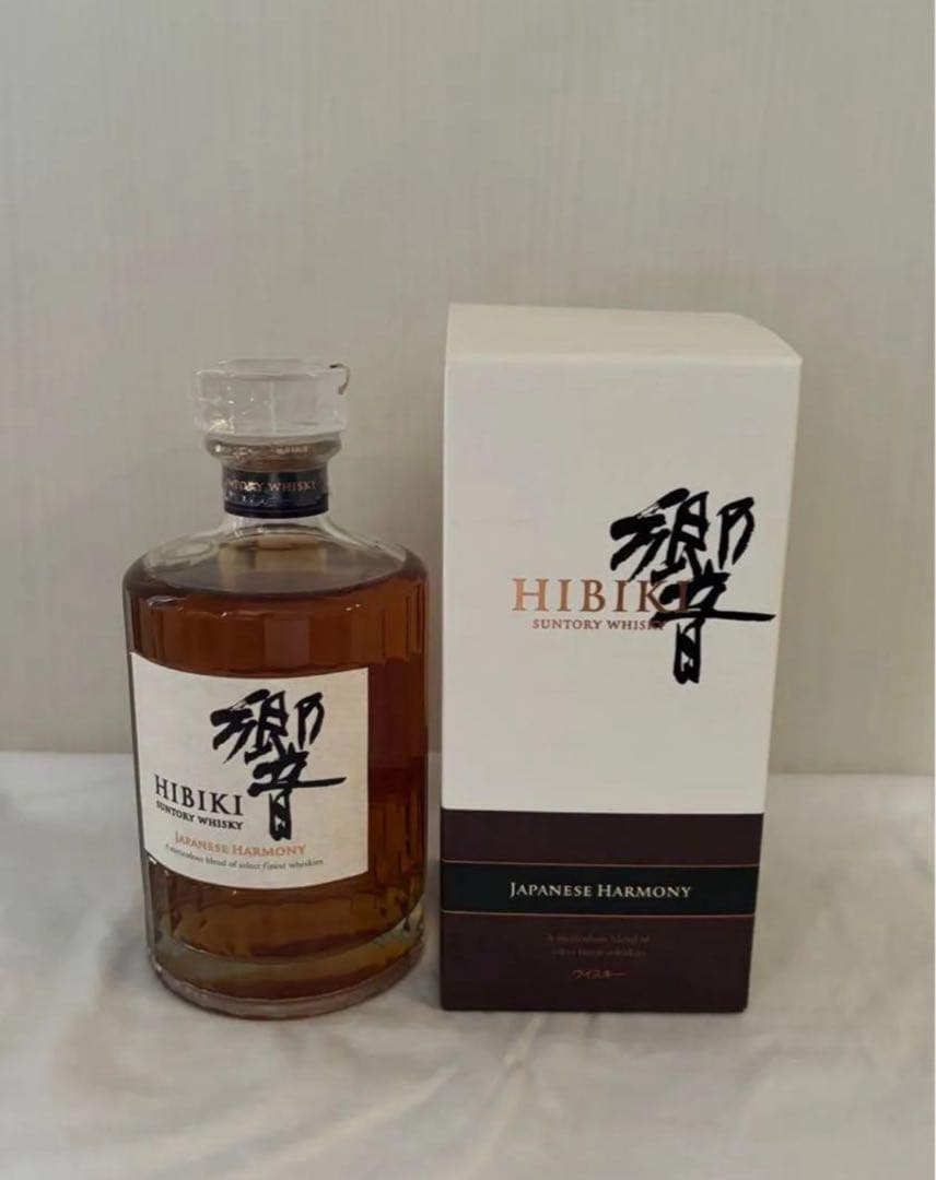 山﨑12年響Japanese harmony まとめ売り