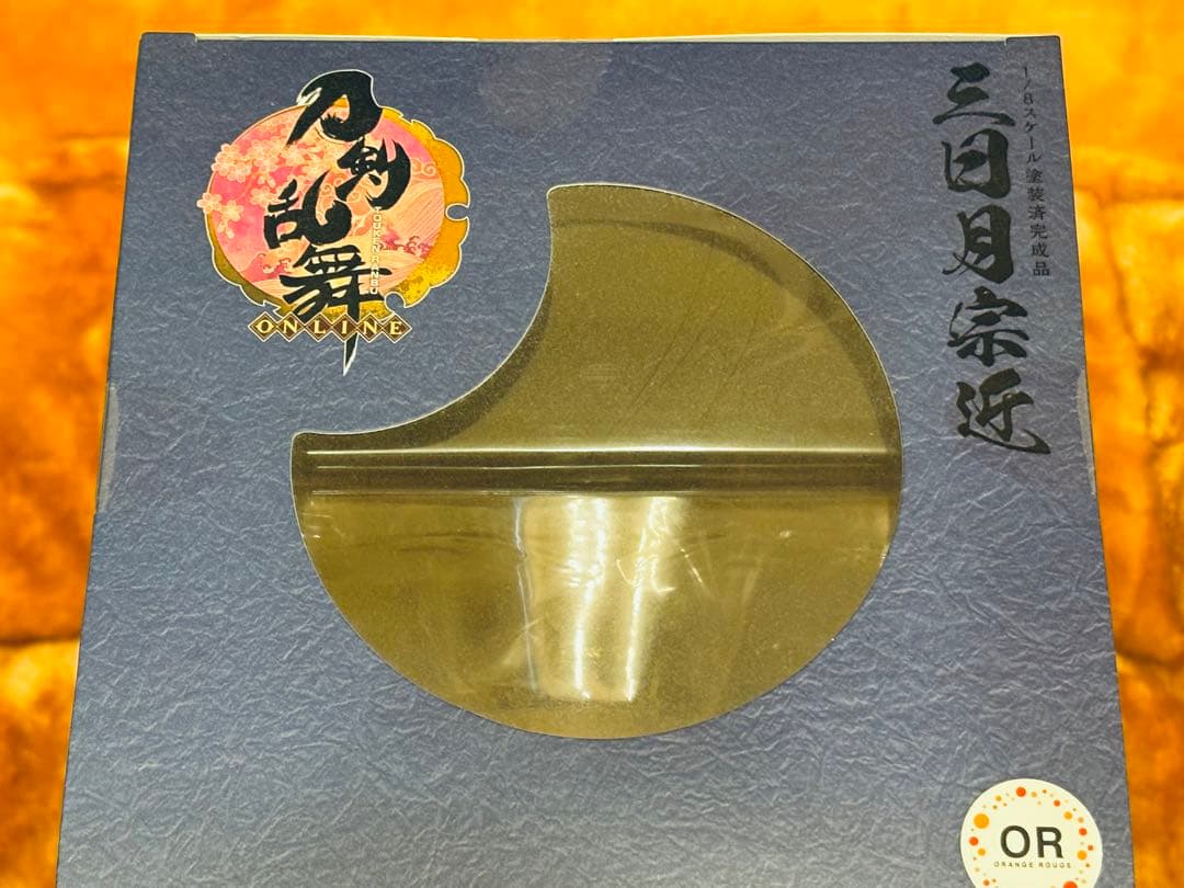 刀剣乱舞 三日月宗近 1/8スケールフィギュア