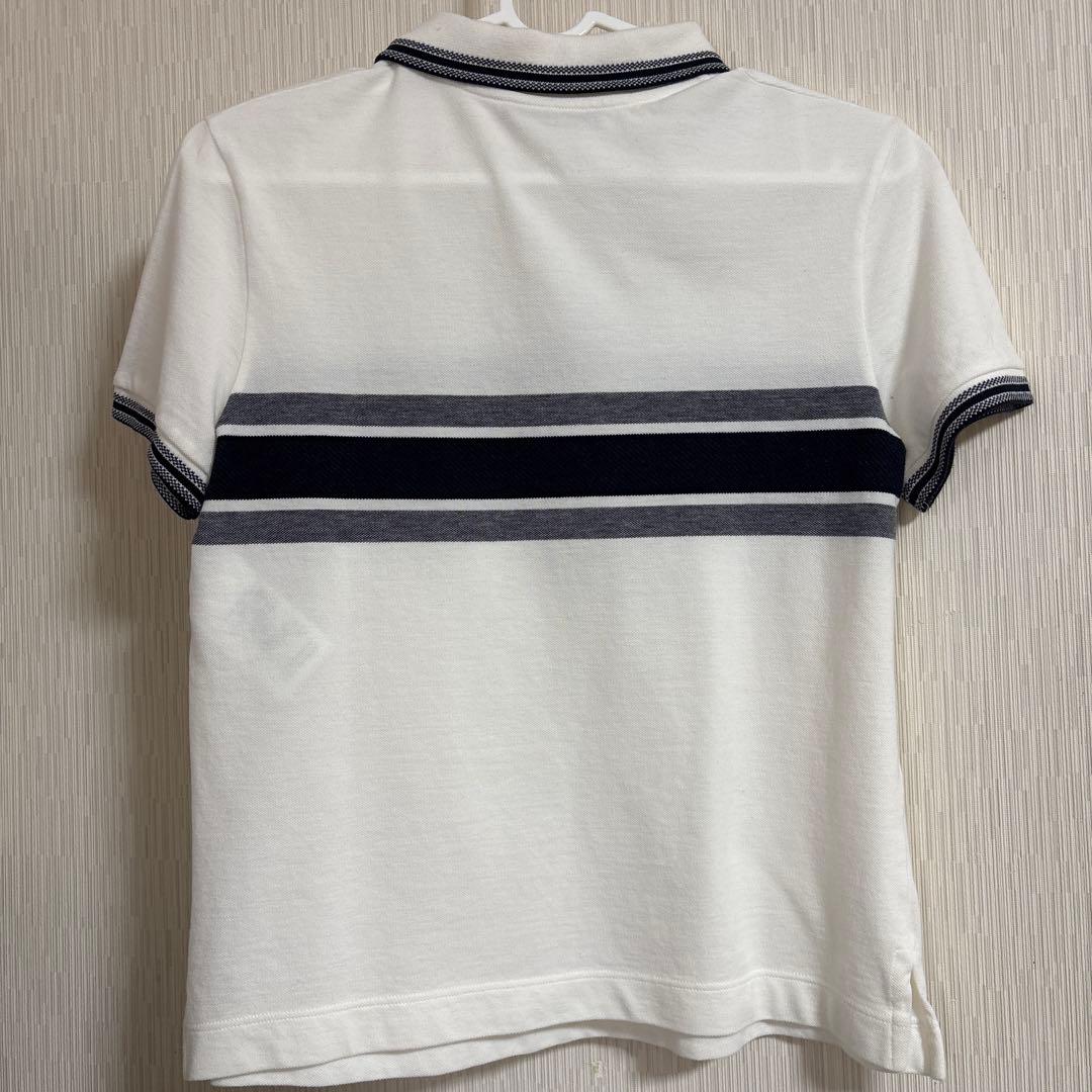 セ*ラ様 CHRISTIAN DIOR ホワイト ポロシャツ