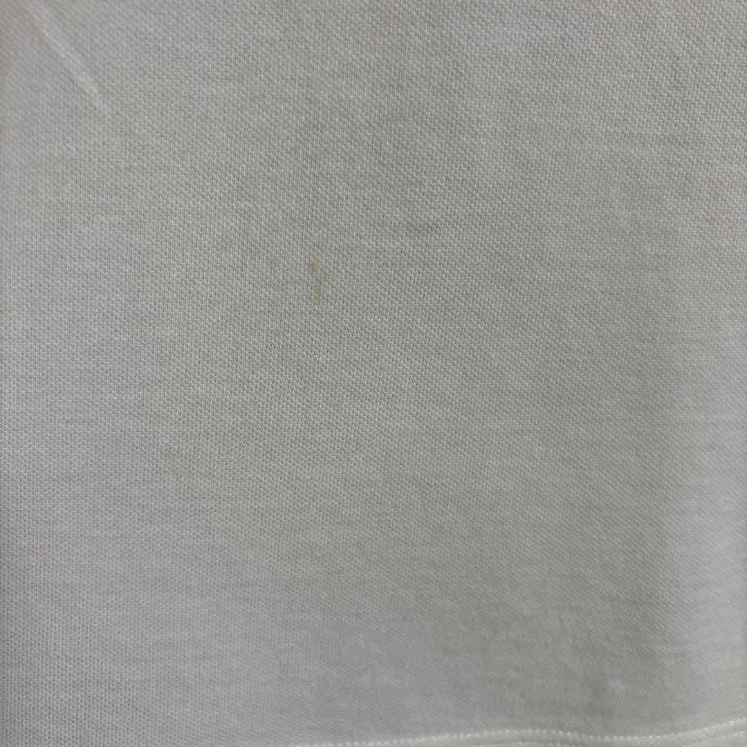 セ*ラ様 CHRISTIAN DIOR ホワイト ポロシャツ