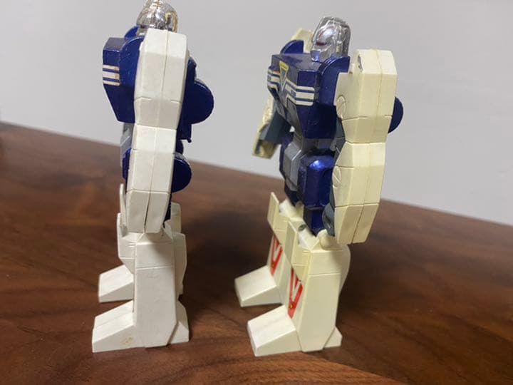 【希少品】当時物 『パワーレンジャー』メガゾード フィギュア バンダイ