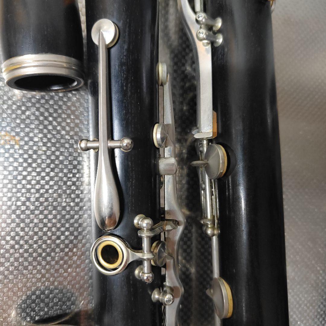 Buffet Crampon クラリネット本体 ケース付き