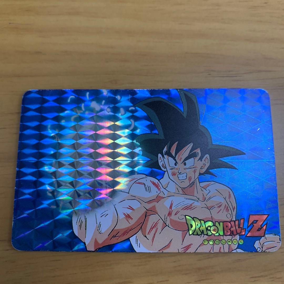ドラゴンボール カード 日清ヨーク 悟空 ベスト ドラゴンボール 日清